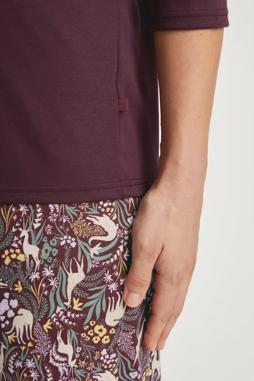 Пижамы Calida 42155 209 port royal red