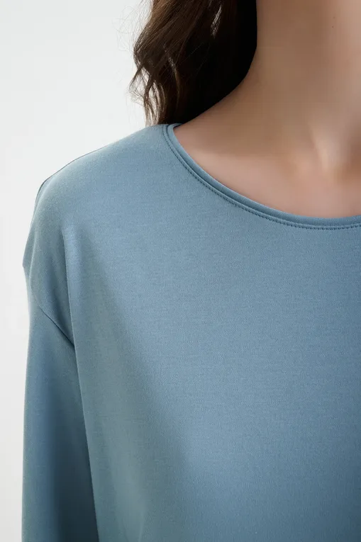 Пижамы Calida 42155 544 smoke blue