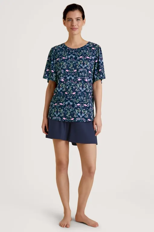 Пижамы Calida 42192 449 dark blue