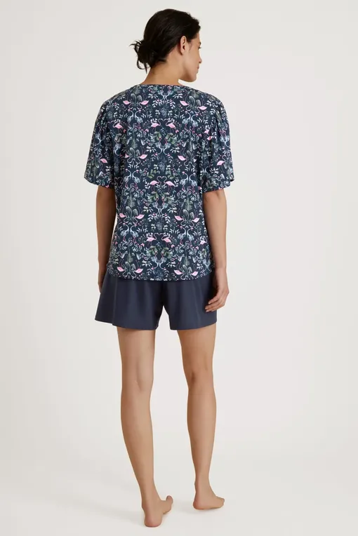 Пижамы Calida 42192 449 dark blue