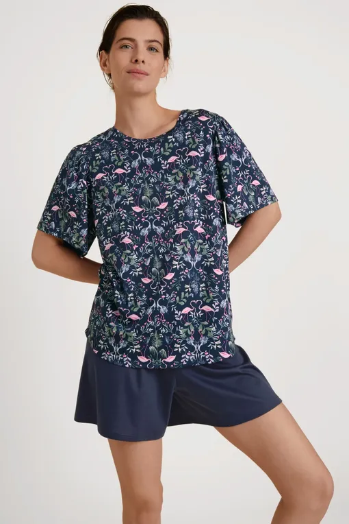 Пижамы Calida 42192 449 dark blue