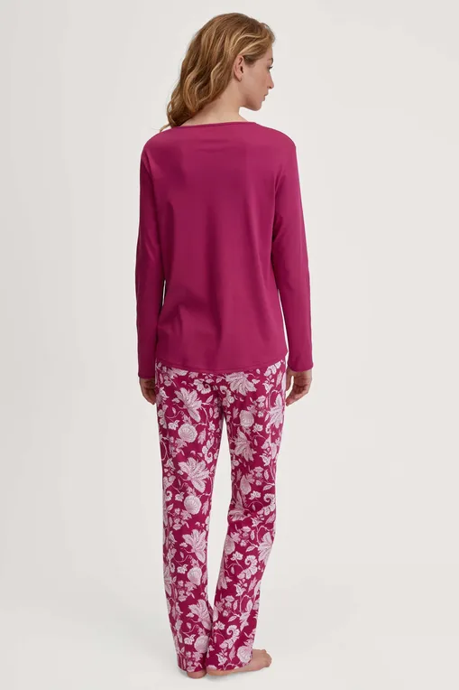 Пижамы Calida 42238 197 dahlia pink