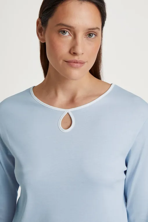 Пижамы Calida 42238 521 arctic ice