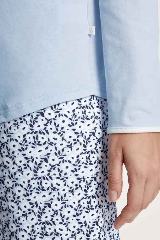 Пижамы Calida 42238 521 arctic ice