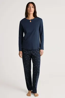 Calida 42238 488 peacoat blue