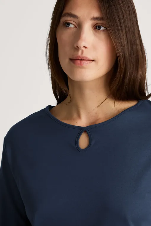 Пижамы Calida 42238 488 peacoat blue