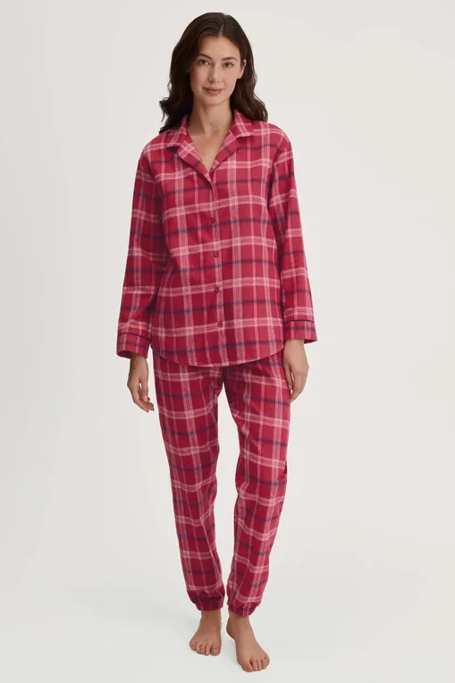 Пижамы Calida 42434 732 deep red