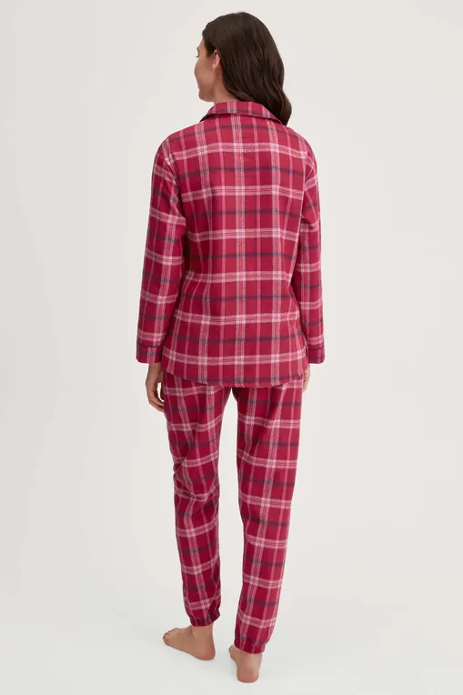 Пижамы Calida 42434 732 deep red