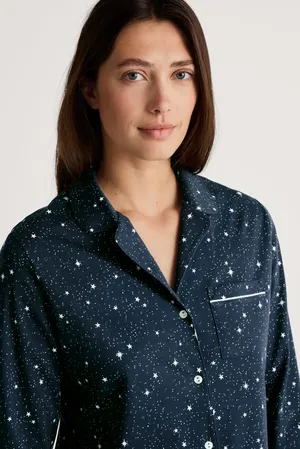 Calida 42438 488 peacoat blue