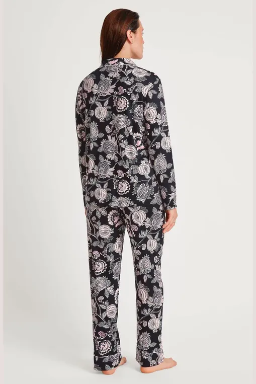 Пижамы Calida 42955 807 black print