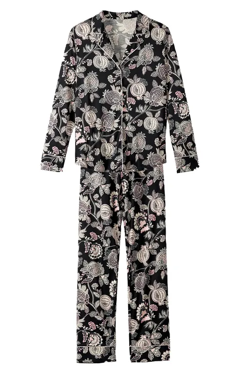 Пижамы Calida 42955 807 black print