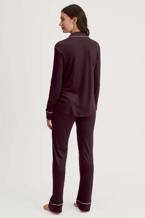 Пижамы Calida 42955 757 dark burgundy