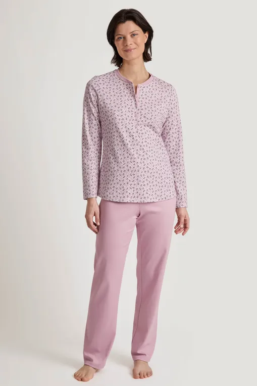 Пижамы Calida 43356 283 fragrant lilac