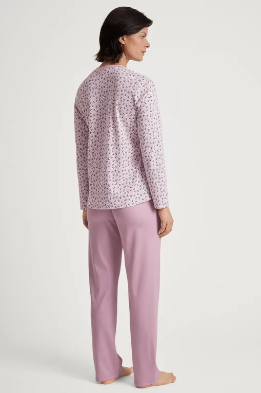 Пижамы Calida 43356 283 fragrant lilac