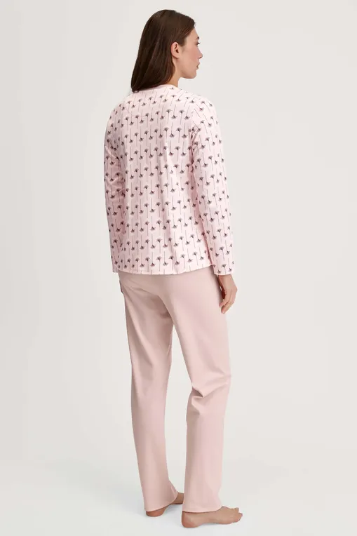 Пижамы Calida 43356 072 pearl blush