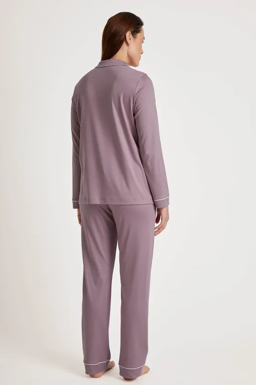 Пижамы Calida 43629 342 elderberry