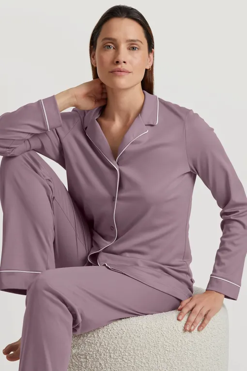 Пижамы Calida 43629 342 elderberry