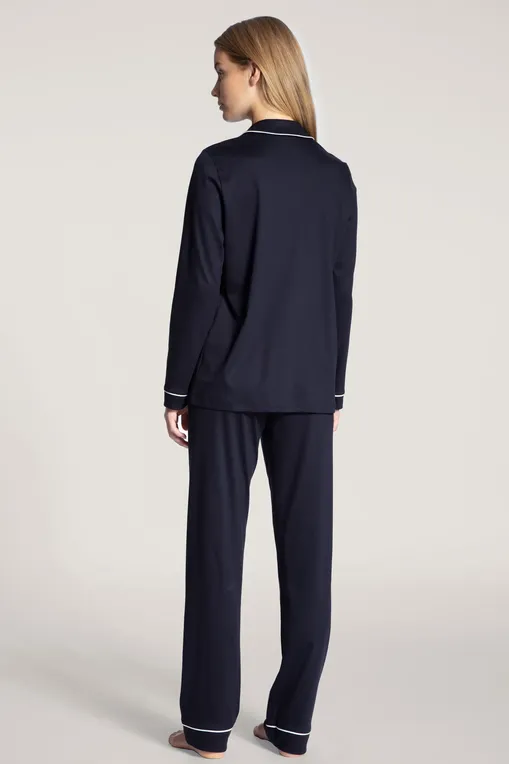 Пижамы Calida 43629 339 dark lapis blue