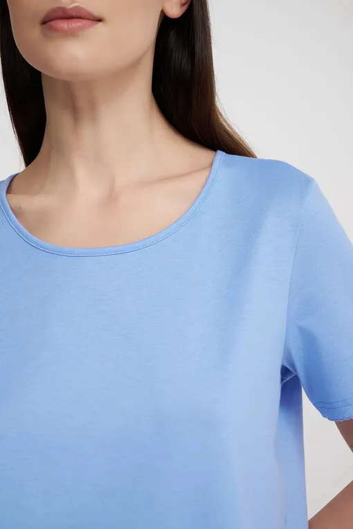 Пижамы Calida 43653 399 hydrangea blue