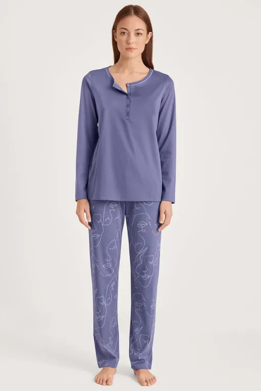 ДЛЯ ДОМА Calida 43729 326 twilight purple