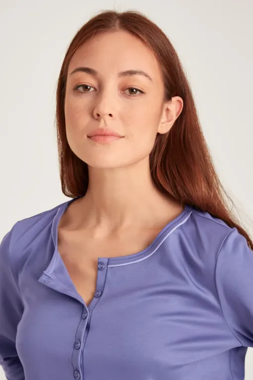 ДЛЯ ДОМА Calida 43729 326 twilight purple