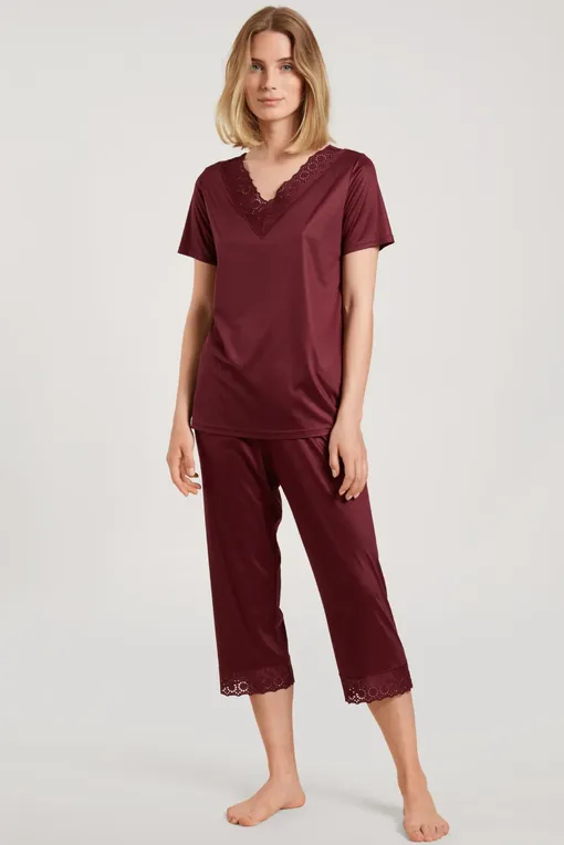 Пижамы Calida 44297 177 dark cherry