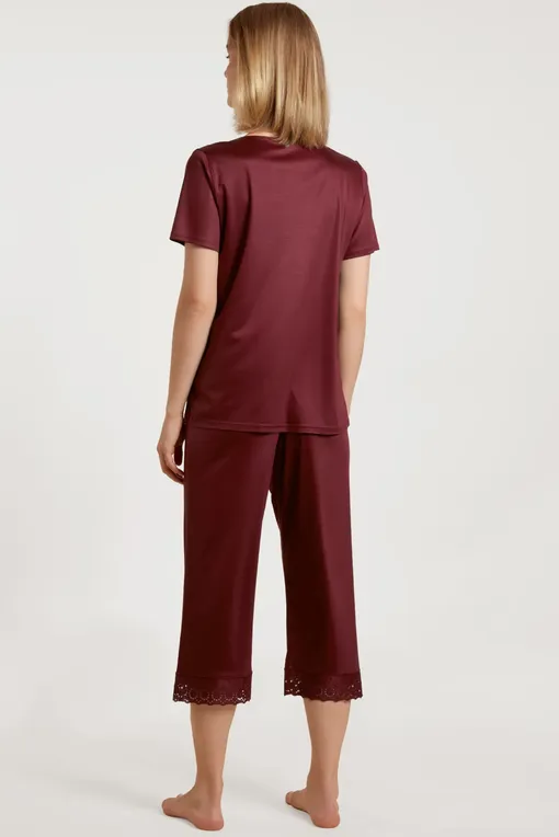 Пижамы Calida 44297 177 dark cherry