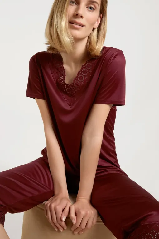 Пижамы Calida 44297 177 dark cherry