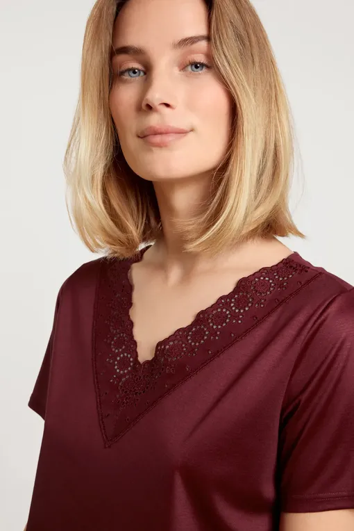 Пижамы Calida 44297 177 dark cherry