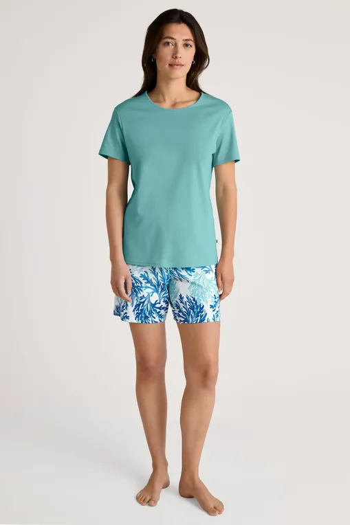 Пижамы Calida 44557 566 ice green