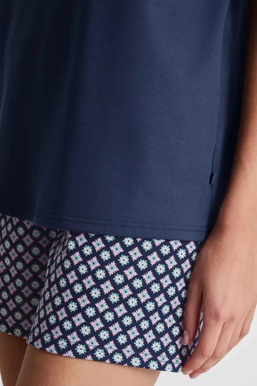 Пижамы Calida 44757 488 peacoat blue