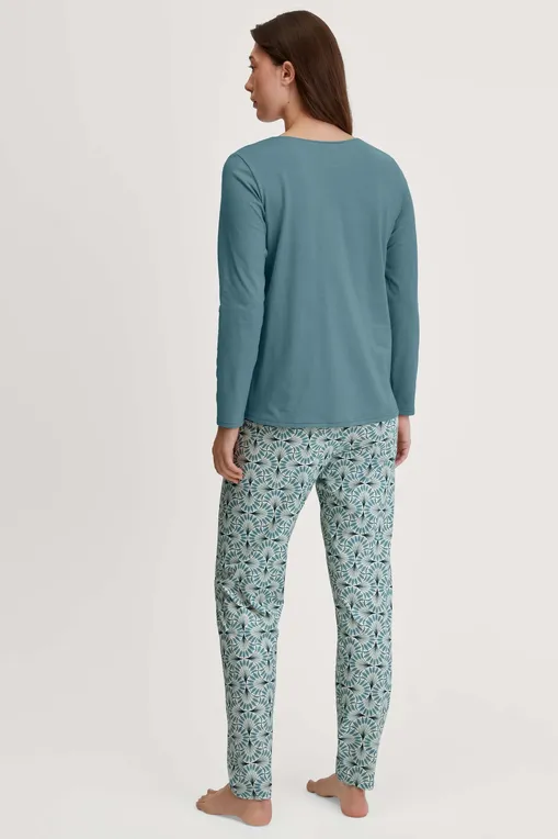 Пижамы Calida 45250 544 smoke blue