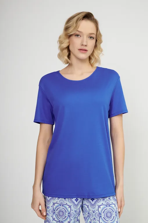 Пижамы Calida 46053 455 dazzling blue