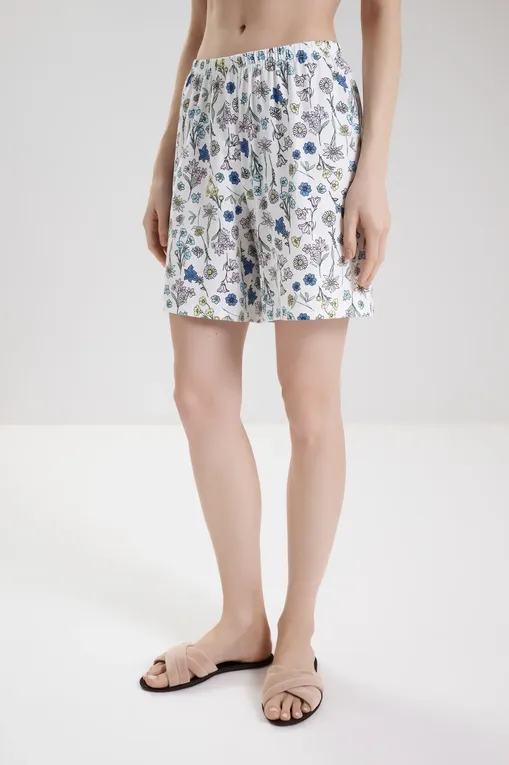 Пижамы Calida 46056 302 riviera blue