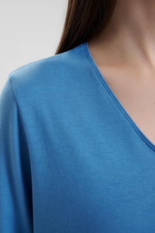 Пижамы Calida 46156 302 riviera blue