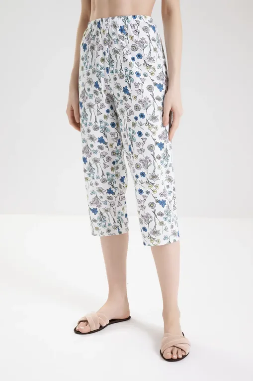 Пижамы Calida 46156 302 riviera blue