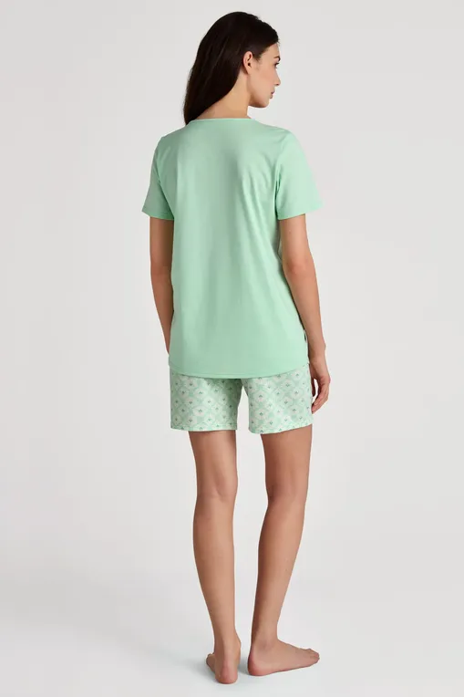 Пижамы Calida 46254 603 soft green