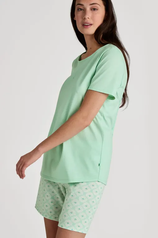 Пижамы Calida 46254 603 soft green