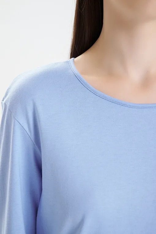 Пижамы Calida 46352 399 hydrangea blue