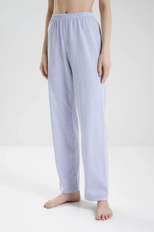 Пижамы Calida 46352 399 hydrangea blue