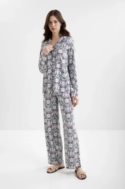 Calida 46353 544 smoke blue