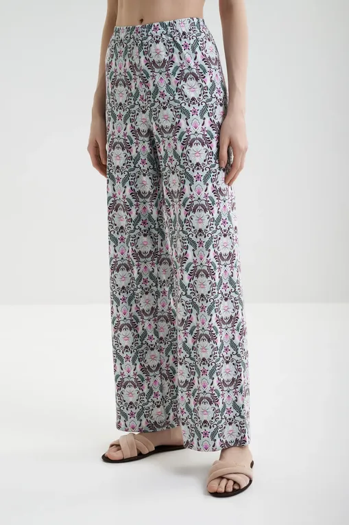 Пижамы Calida 46353 544 smoke blue