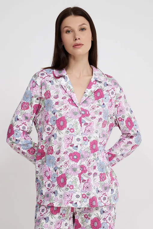 Пижамы Calida 46353 276 red violet