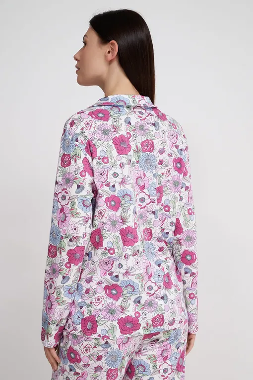 Пижамы Calida 46353 276 red violet