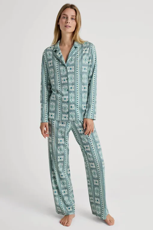 Пижамы Calida 46353 594 bristol blue