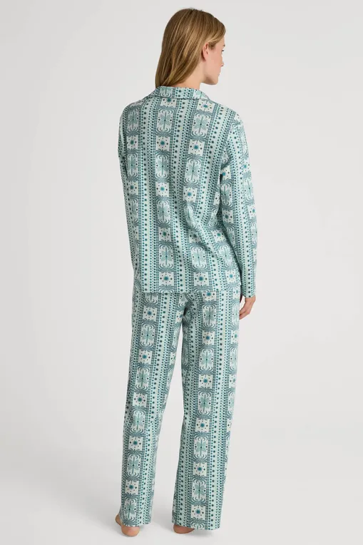 Пижамы Calida 46353 594 bristol blue