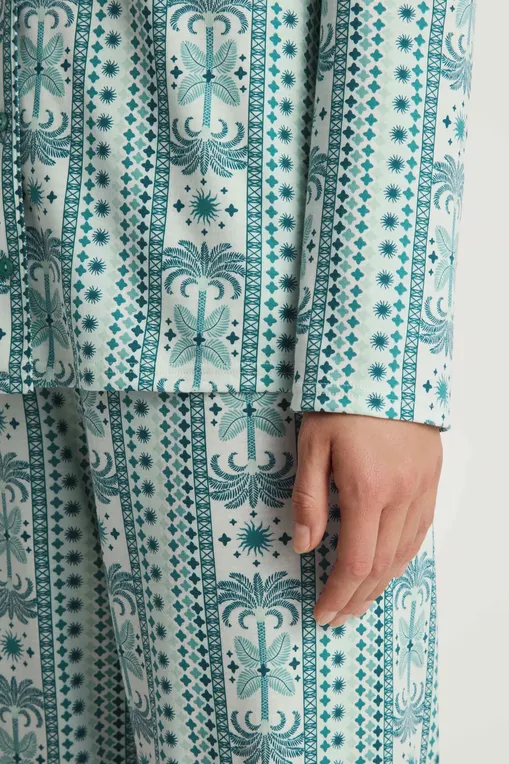 Пижамы Calida 46353 594 bristol blue