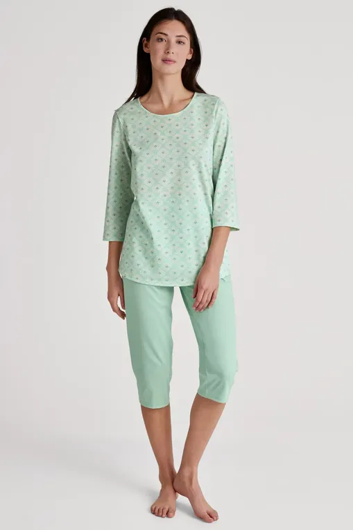 Пижамы Calida 46354 603 soft green