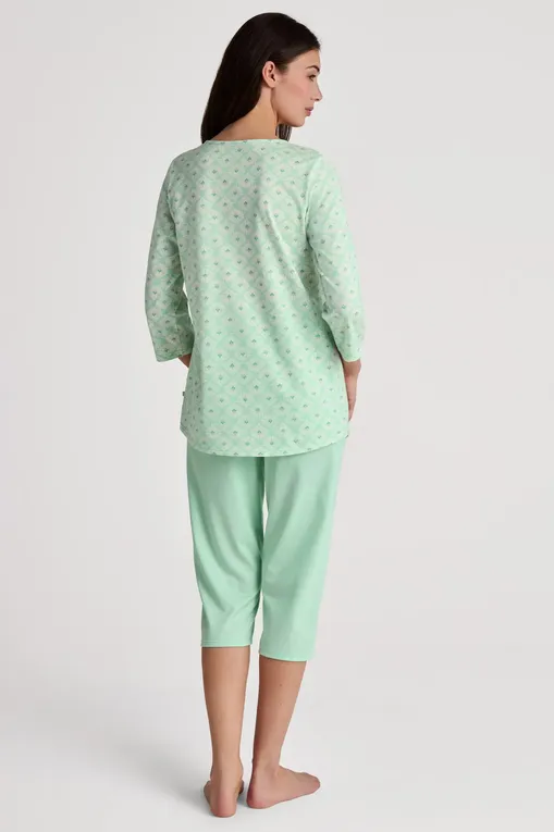 Пижамы Calida 46354 603 soft green