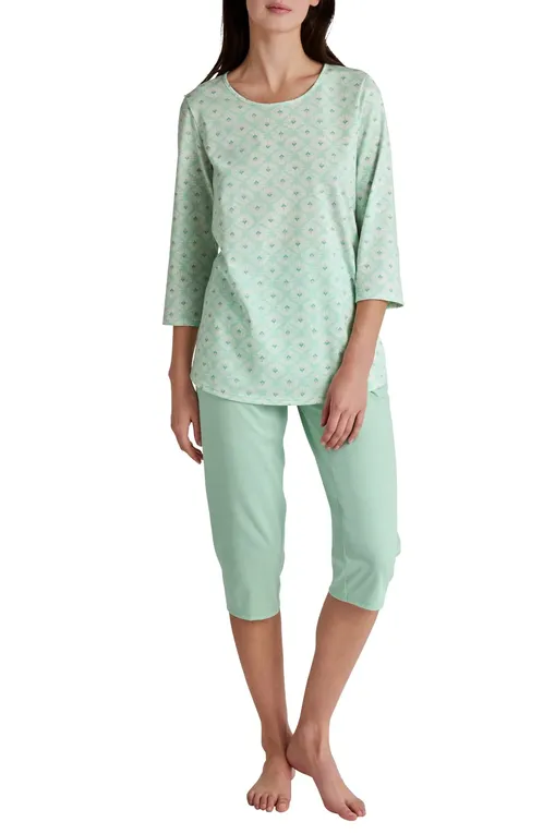 Пижамы Calida 46354 603 soft green